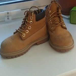 Toddler Timberlands